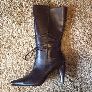 Vero cuoio brown boots